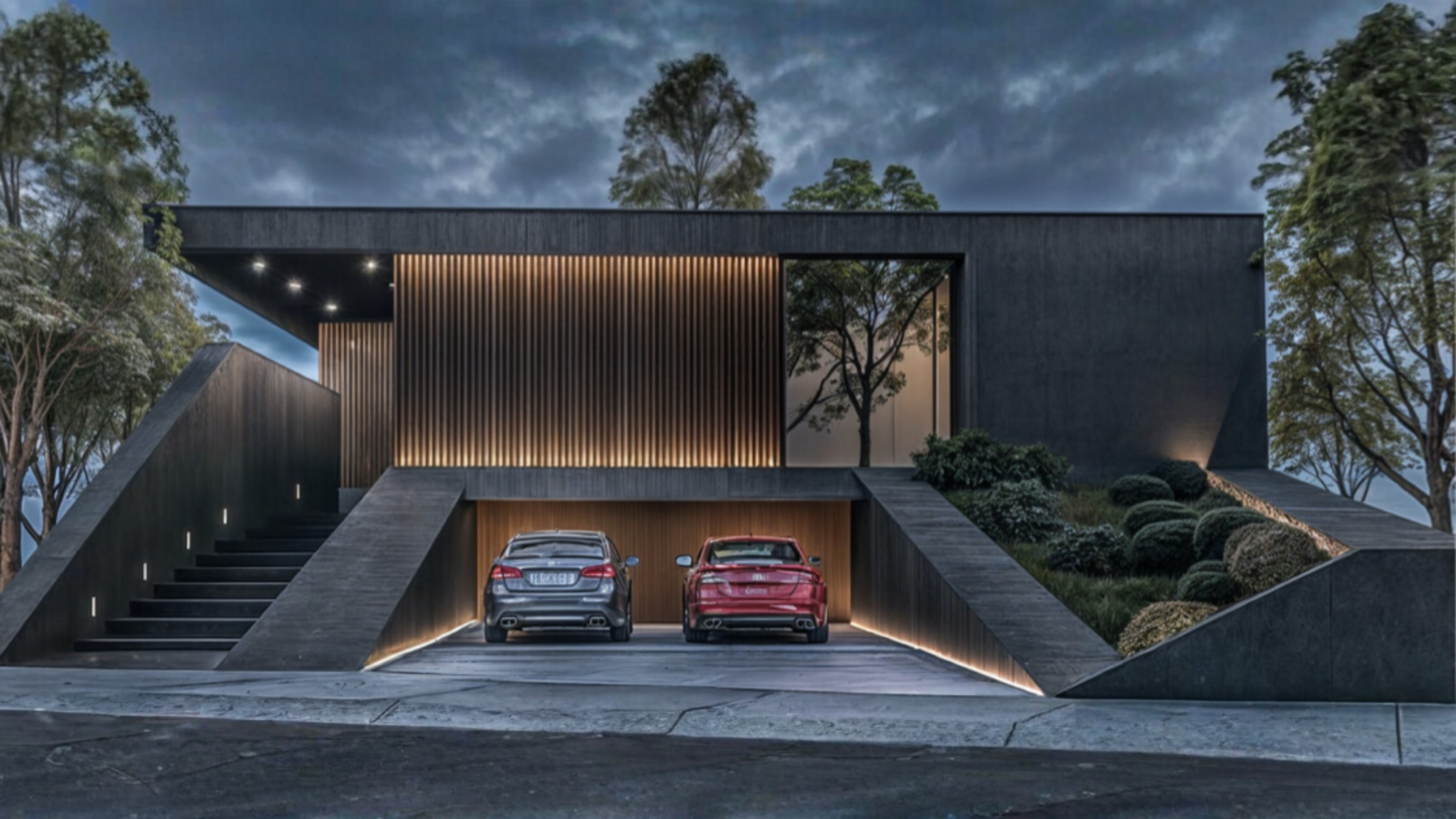 Proyecto arquitectónico