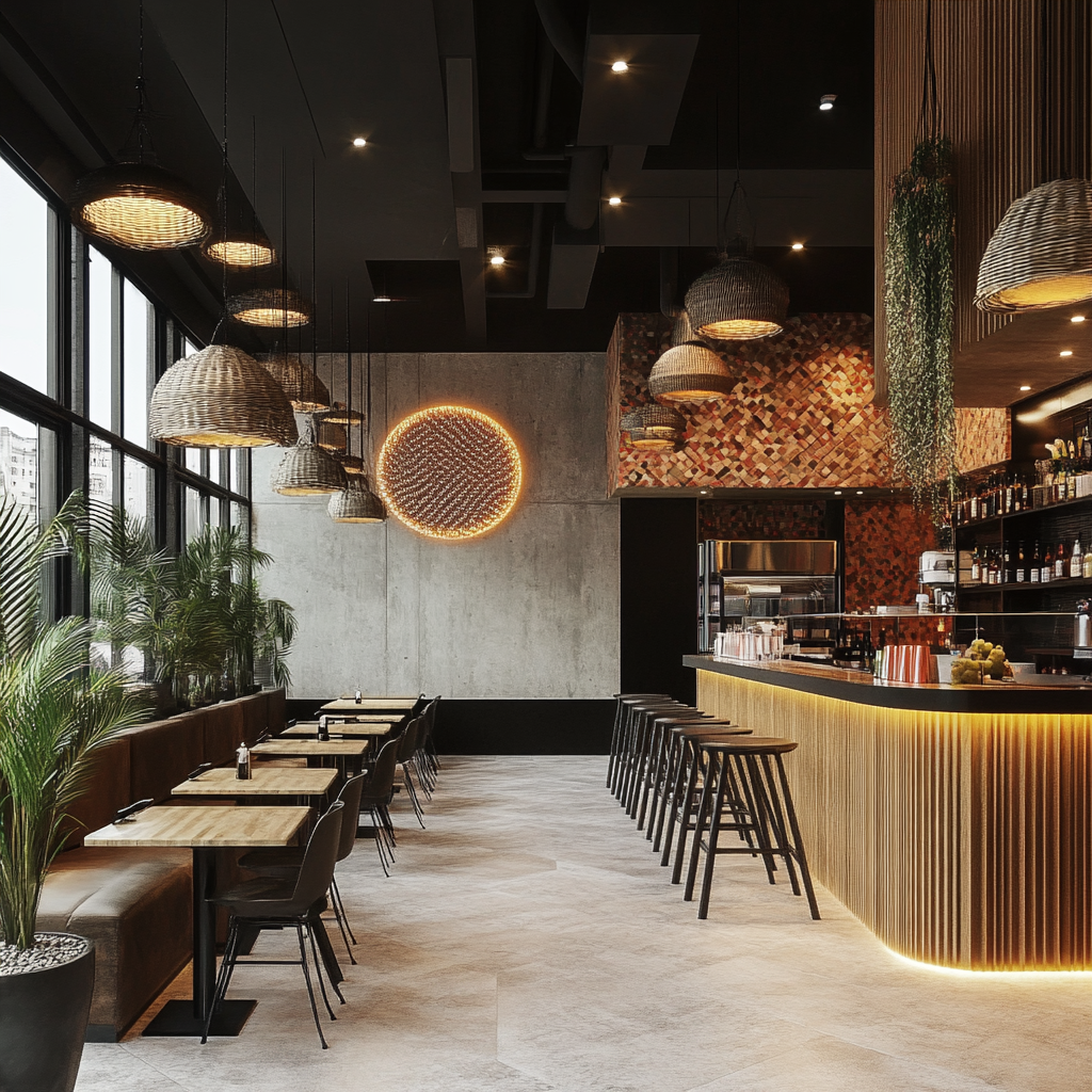 Construcción y remodelación comercial